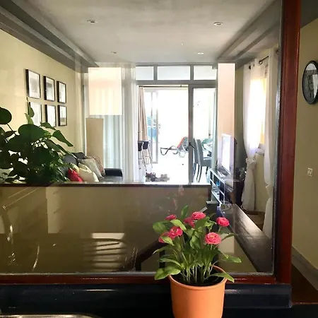 Casa Anita アパート プラヤ・デ・サンティアゴ